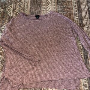 Women's Pink Sweater
